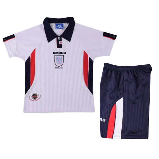 KIT BAMBINO RETRO INGHILTERRA