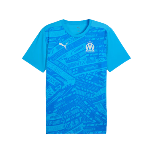 MAGLIA MARSIGLIA ALLENAMENTO 2024/25