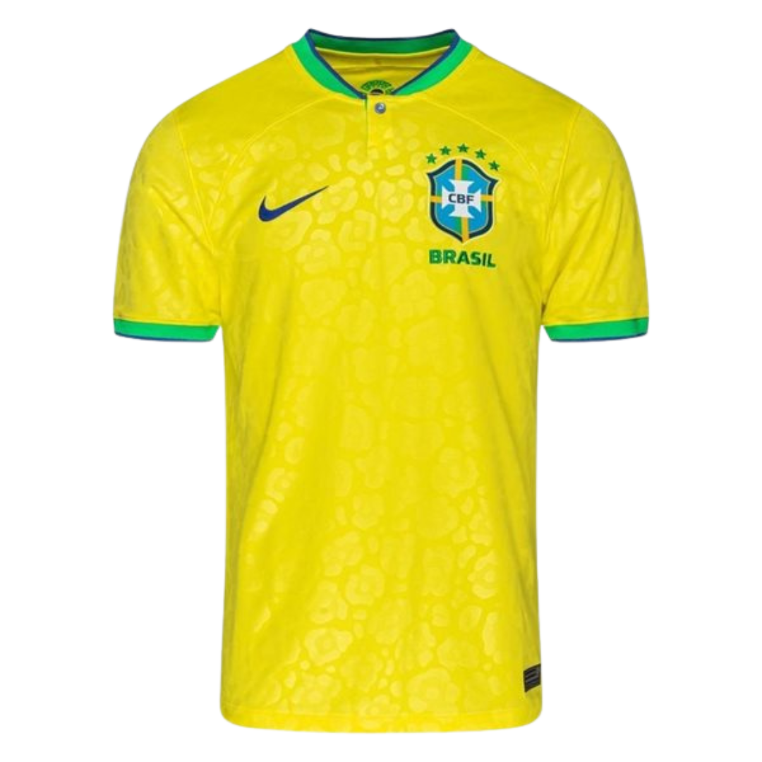 MAGLIA BRASILE HOME 2022/23