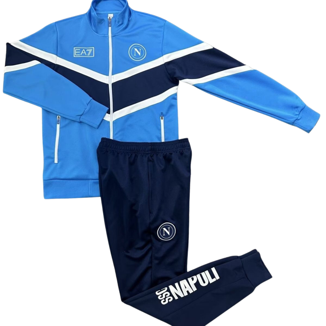 KIT NAPOLI 2025/26