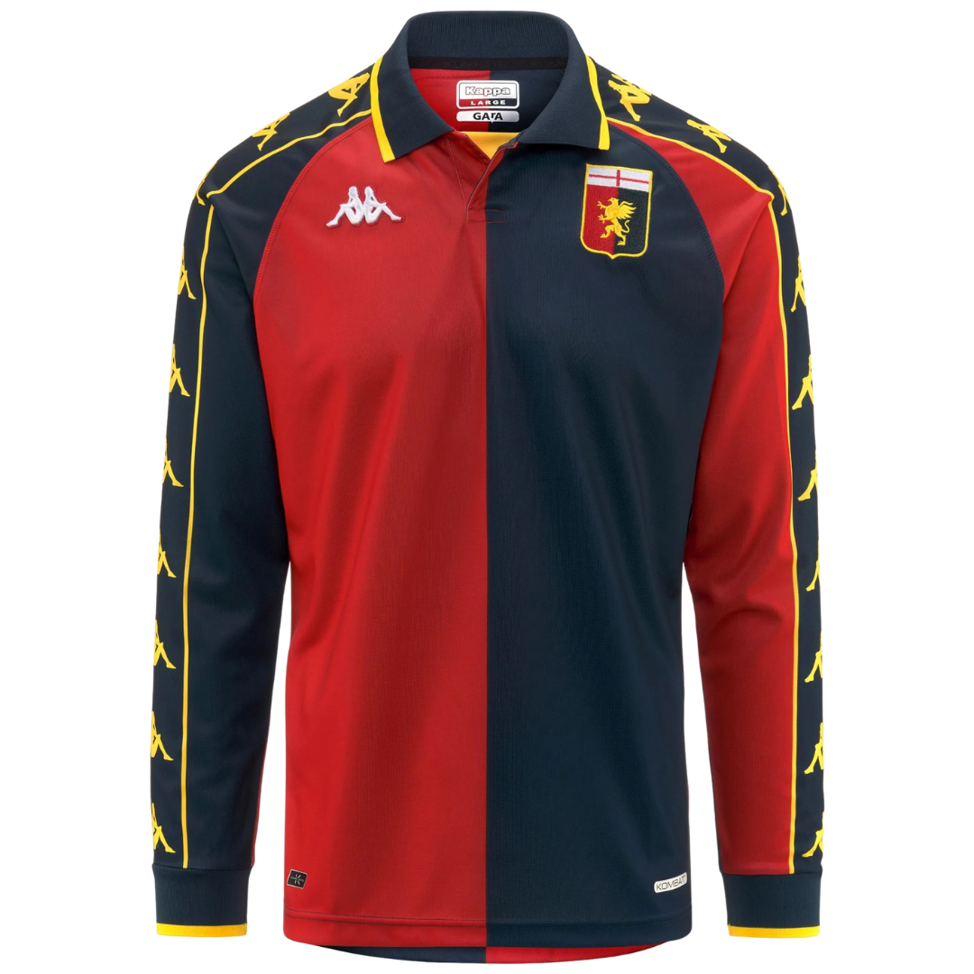 MAGLIA GENOA 2024/25