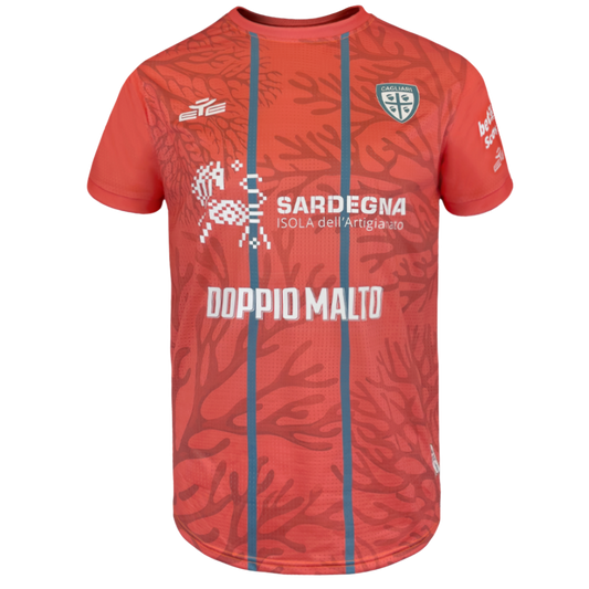 QUARTA MAGLIA CAGLIARI 2025/26