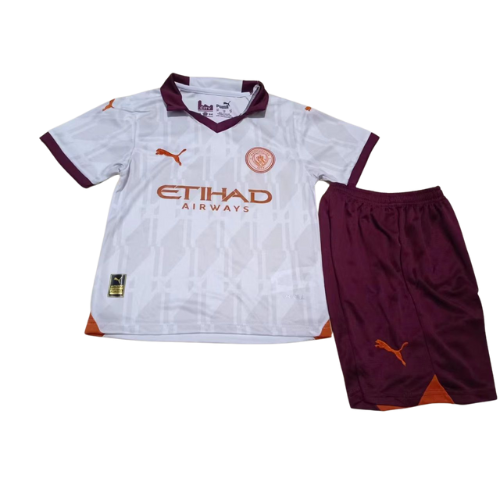 KIT BAMBINO MANCHESTER CITY 2023/24