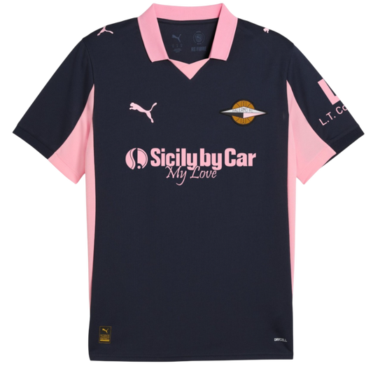MAGLIA PALERMO TRASFERTA 2025/26