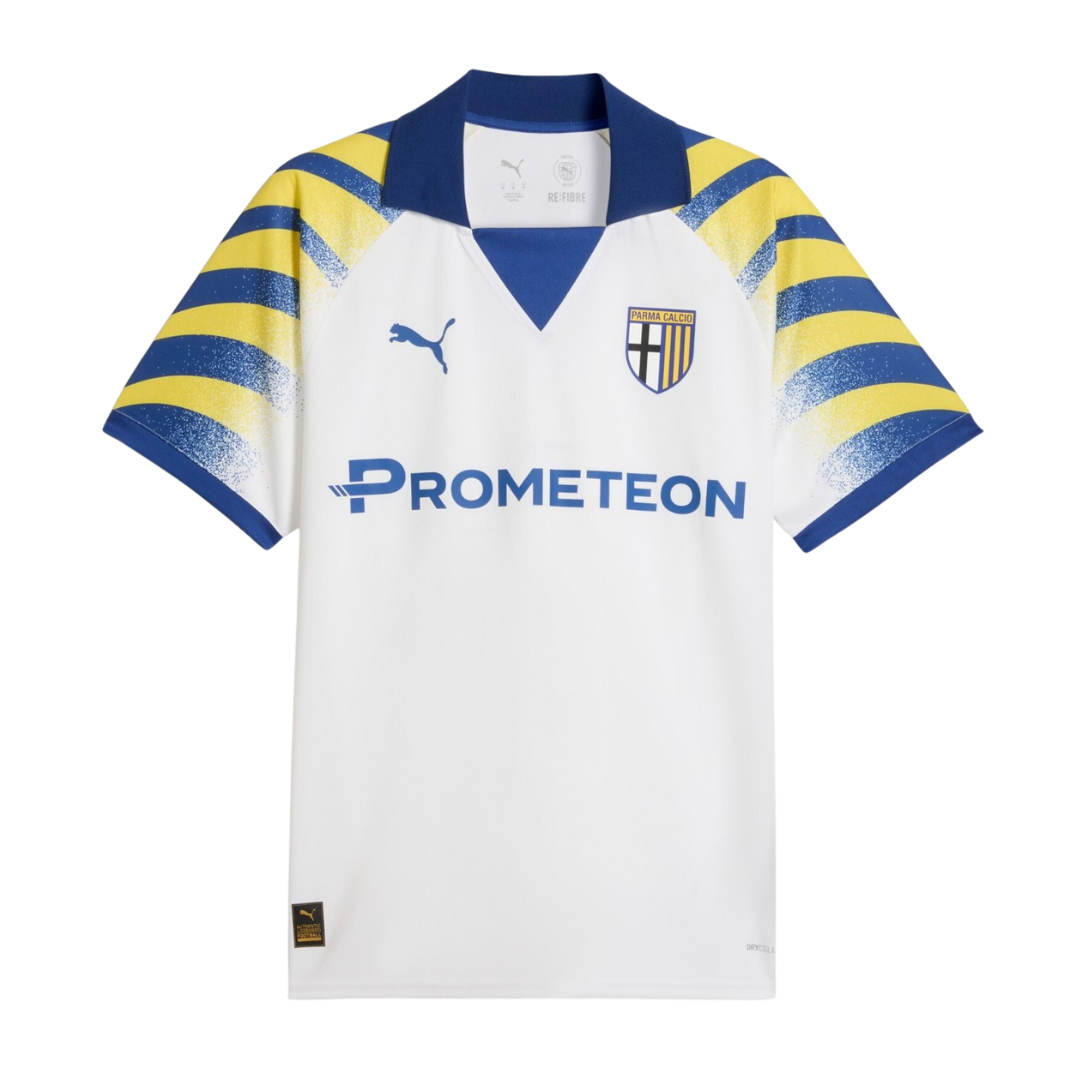 TERZA MAGLIA PARMA 2025/26
