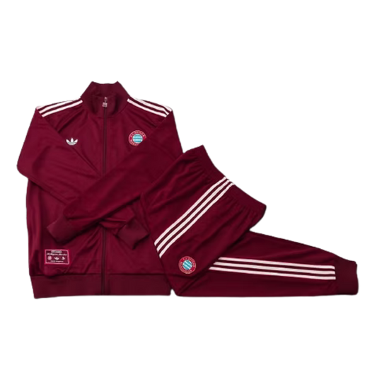 KIT TUTA BAYERN MONACO 2025/26