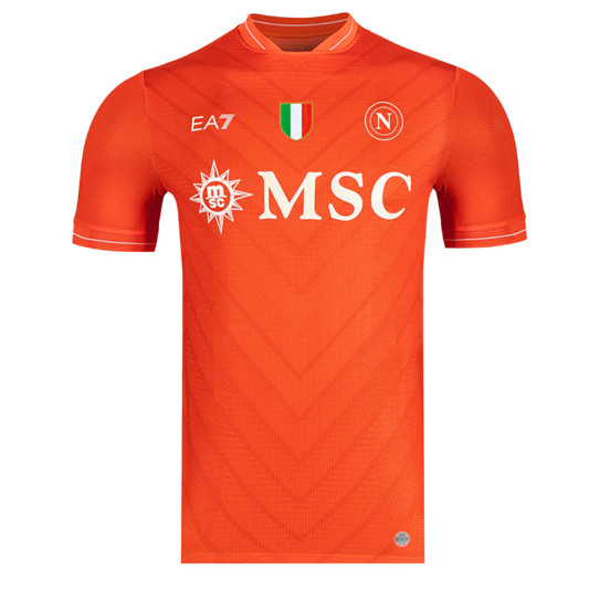 MAGLIA NAPOLI PORTIERE 2025/26
