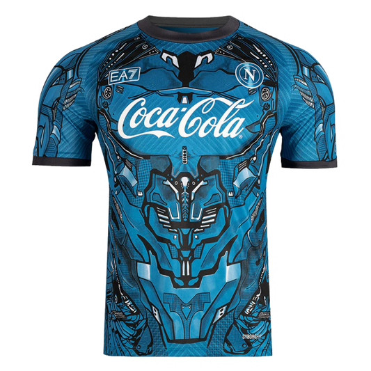 MAGLIA NAPOLI ALLENAMENTO 2025/26