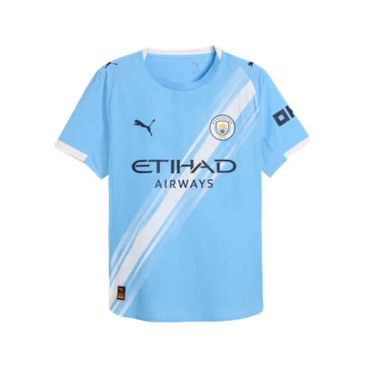 MAGLIA MANCHESTER CITY HOME 2025/26