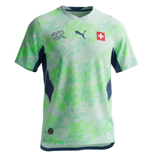 MAGLIA MONDIALI SVIZZERA AWAY 2026/27