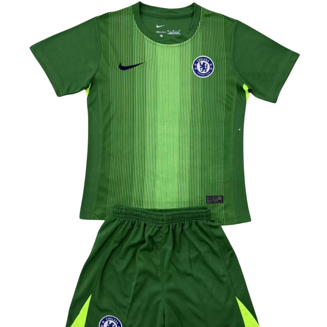 KIT CHELSEA PORTIERE 2025/26