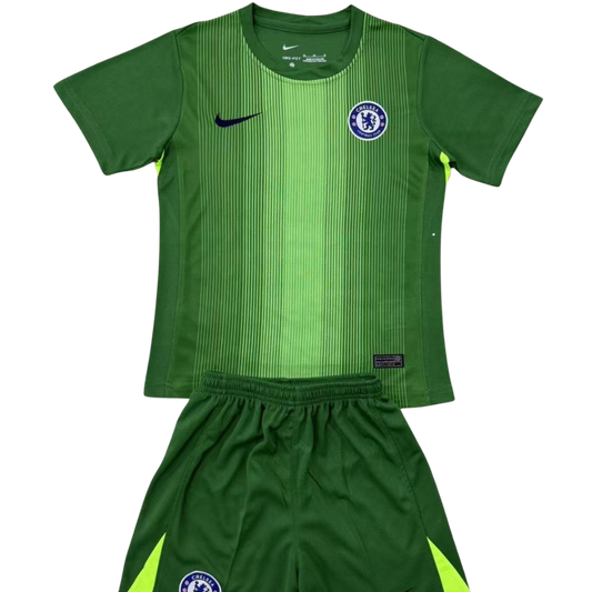 KIT CHELSEA PORTIERE 2025/26