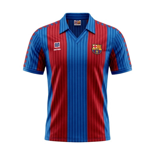 MAGLIA BARCELLONA HOME 1989/92 RETRO