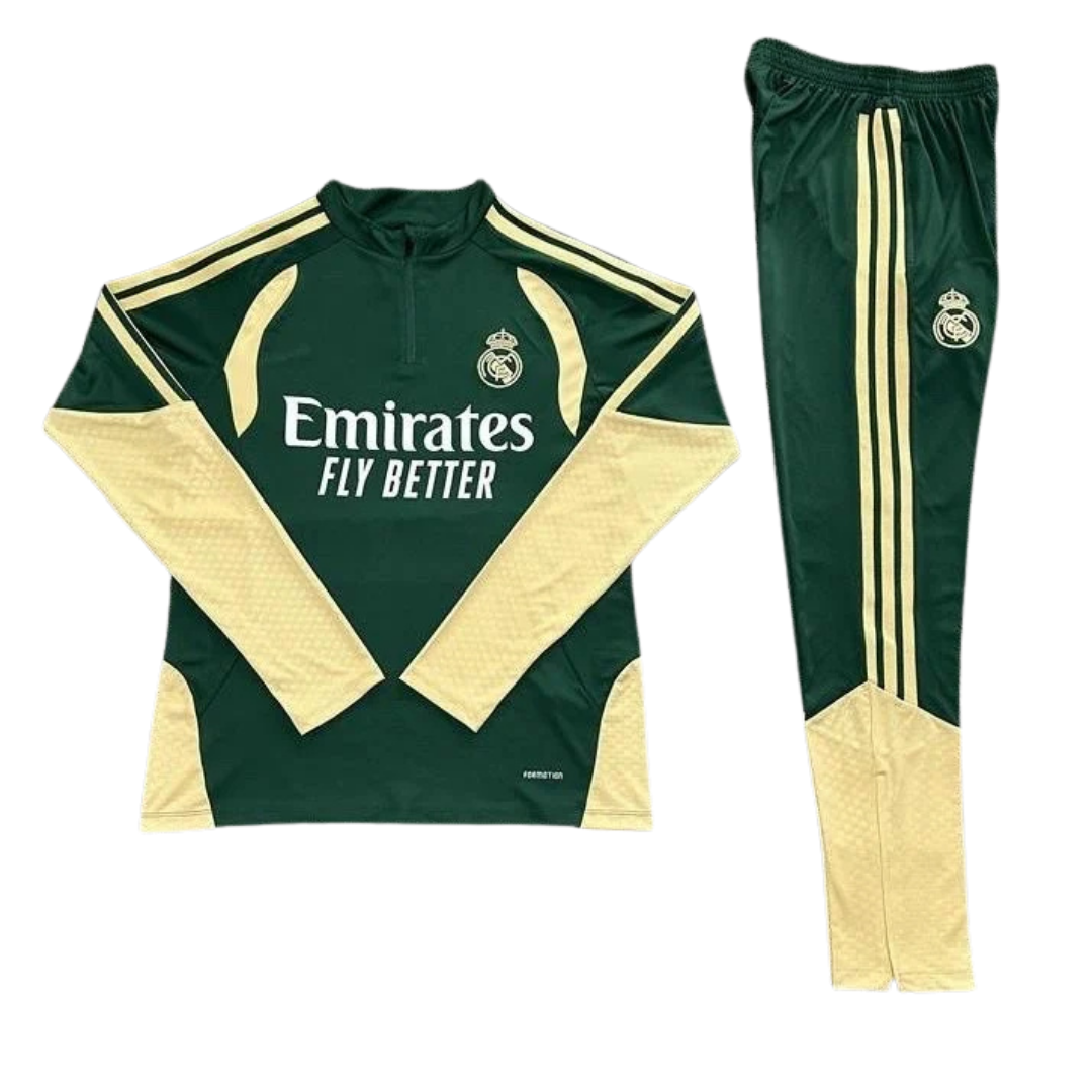 KIT TUTA REAL MADRID 2026/27
