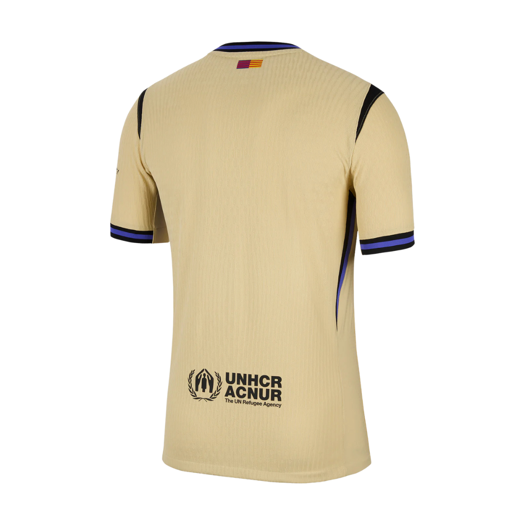 MAGLIA AWAY BARCELLONA 2025/26