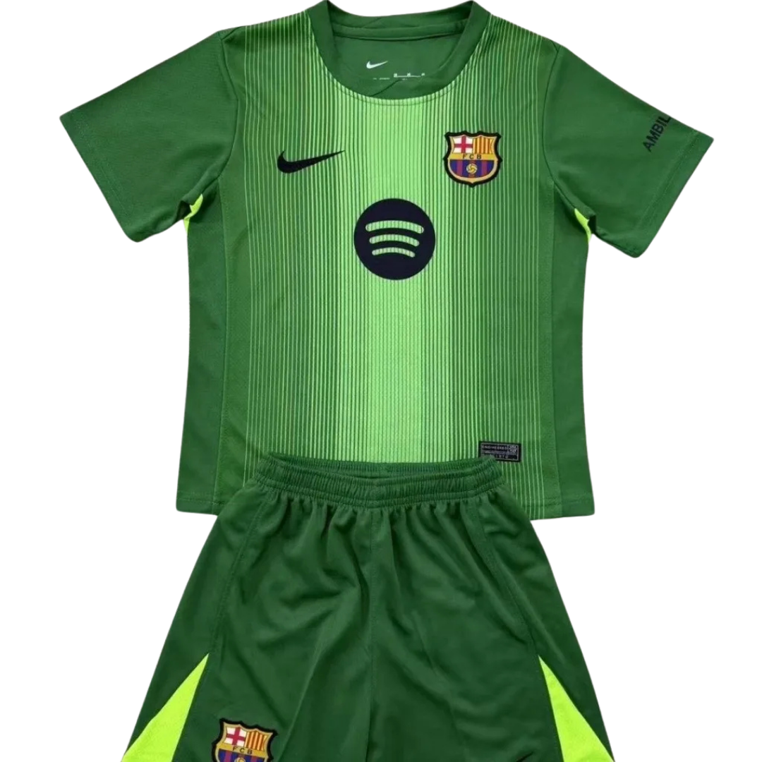 KIT BAMBINO BARCELLONA 2025/26