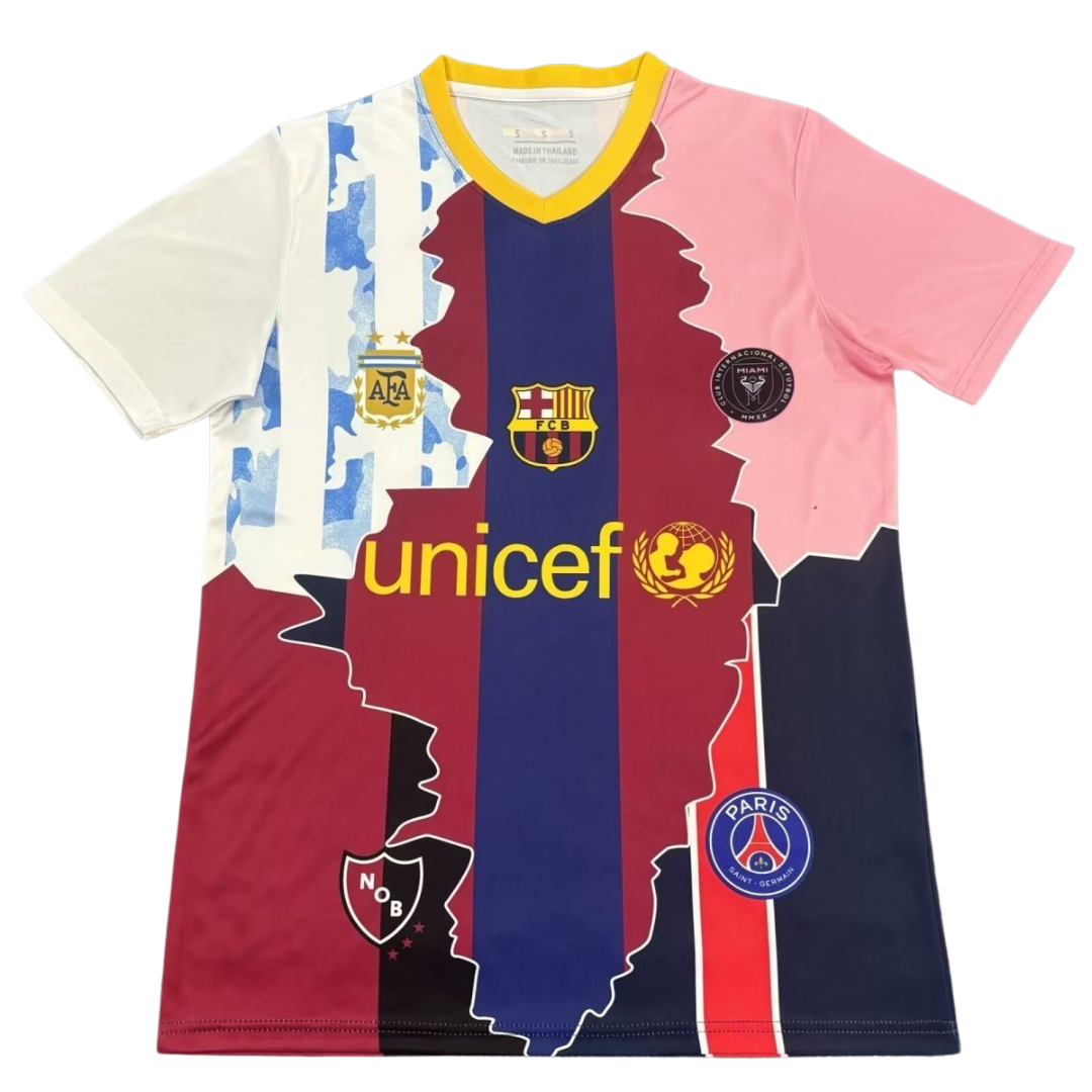 MAGLIA COMMEMORATIVA MESSI 2025/26