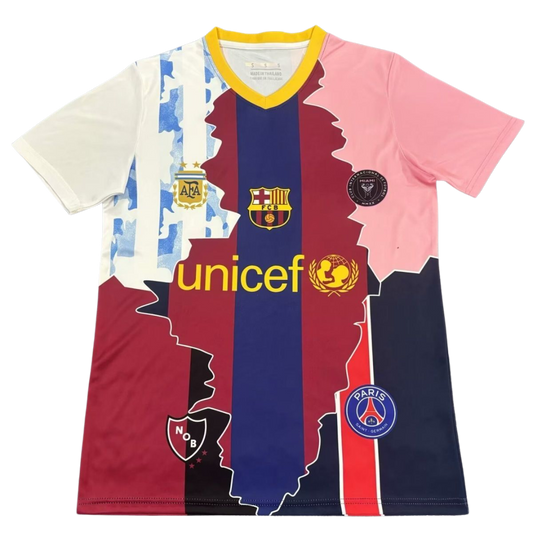 MAGLIA COMMEMORATIVA MESSI 2025/26
