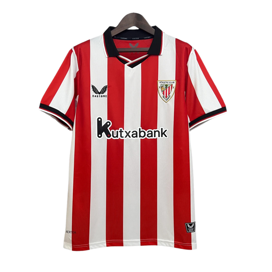 MAGLIA HOME ATLETICO BILBAO 2025/26