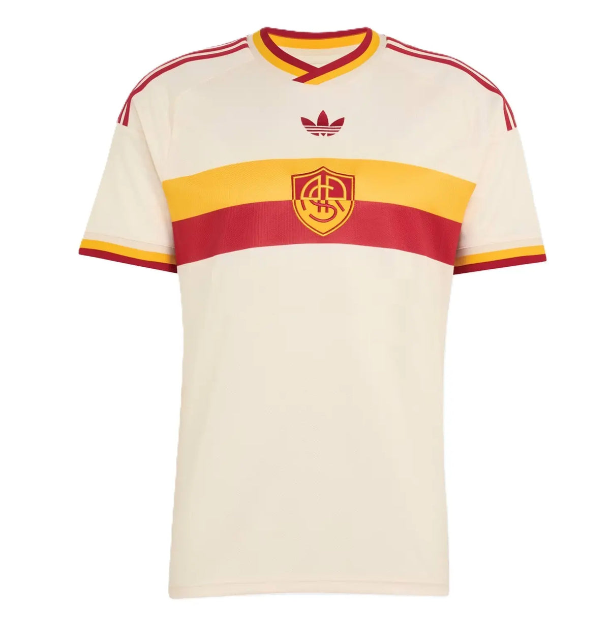 MAGLIA ROMA AWAY NO SPONSOR 2026/27