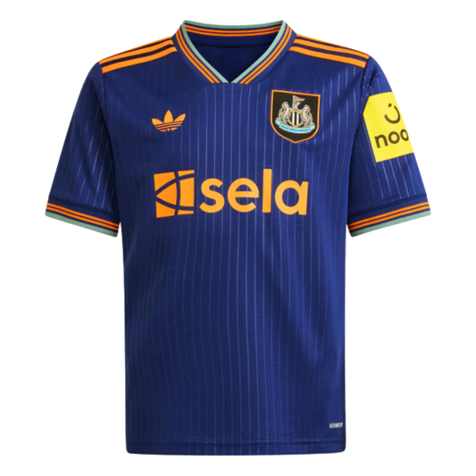 MAGLIA NEWCASTEL THIRD 2025/26