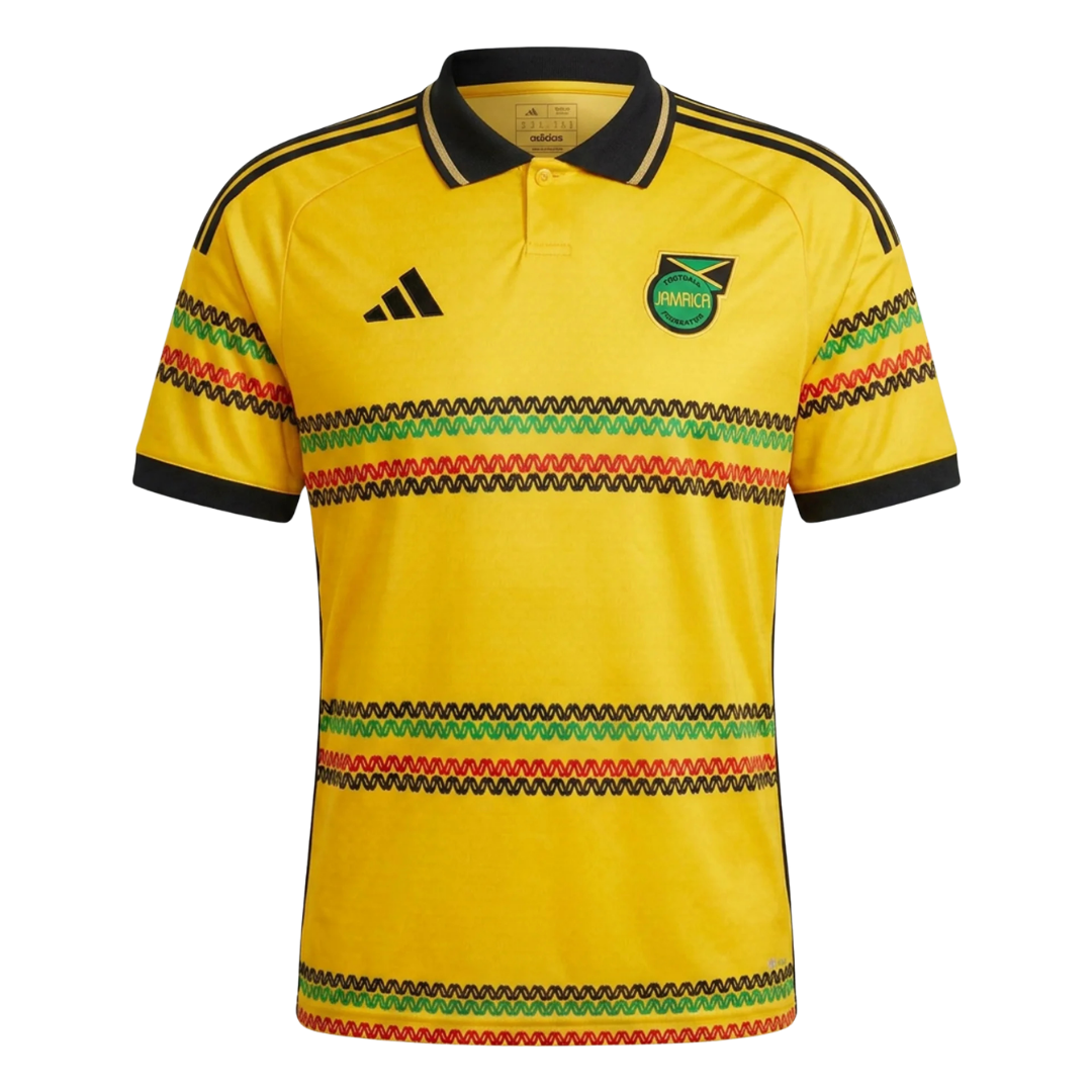 MAGLIA HOME GIAMAICA 2026/27