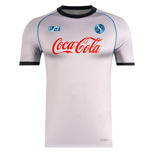 MAGLIA NAPOLI ALLENAMENTO 2025/26