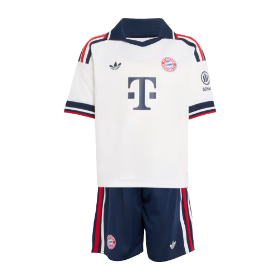KIT BAMBINO BAYERN MONACO 2026/27