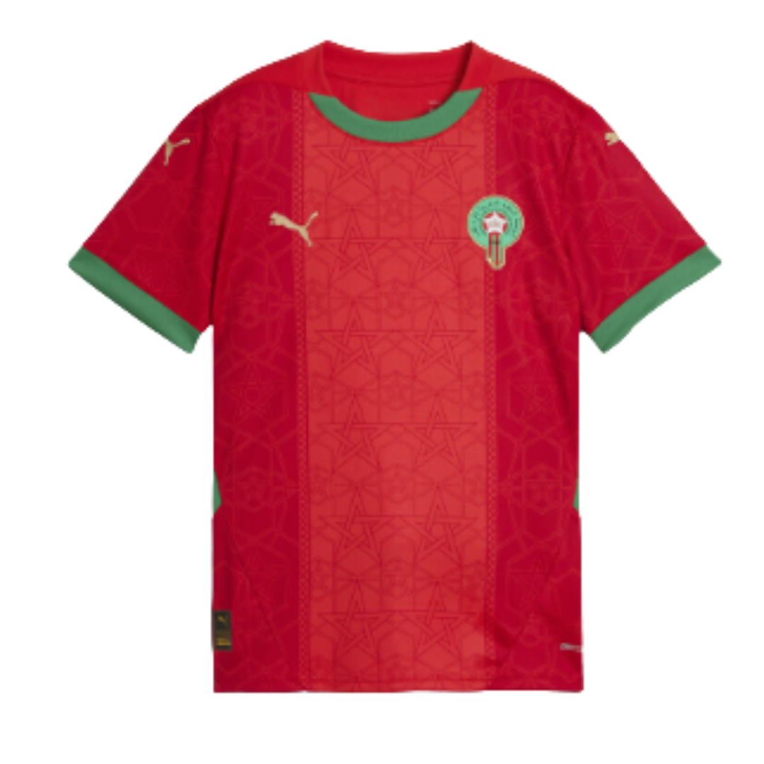 MAGLIA MAROCCO HOME 2025/26