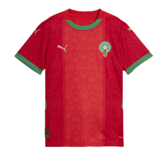 MAGLIA MAROCCO HOME 2025/26