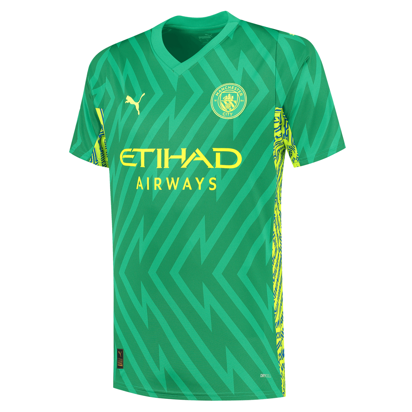 MAGLIA PORTIERE MANCHESTER CITY 2023/24