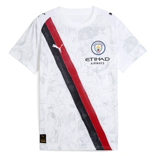 MAGLIA MANCHESTER CITY THIRD 2025/26
