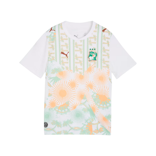 MAGLIA MONDIALI COSTA D'AVORIO AWAY 2026/27