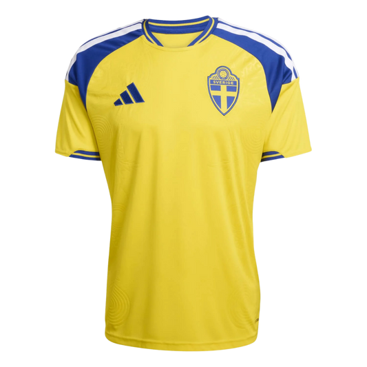 MAGLIA MONDIALI SVEZIA HOME 2026/27