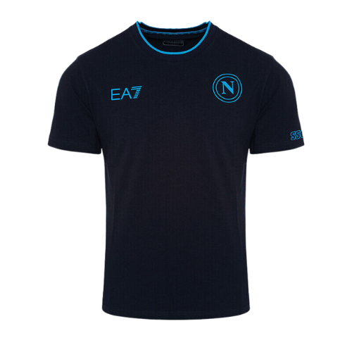 SSC NAPOLI T-SHIRT ARMANI 2023/24