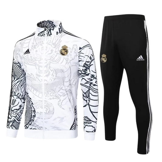 KIT TUTA REAL MADRID 2024/25