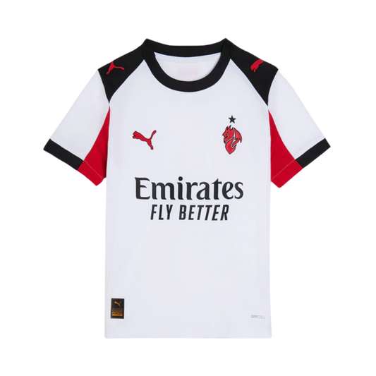 MAGLIA TRASFERTA MILAN 2025/26