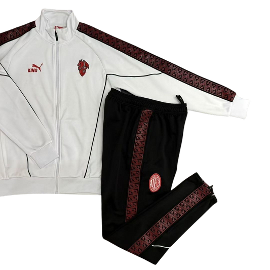 KIT TUTA MILAN 2025/26