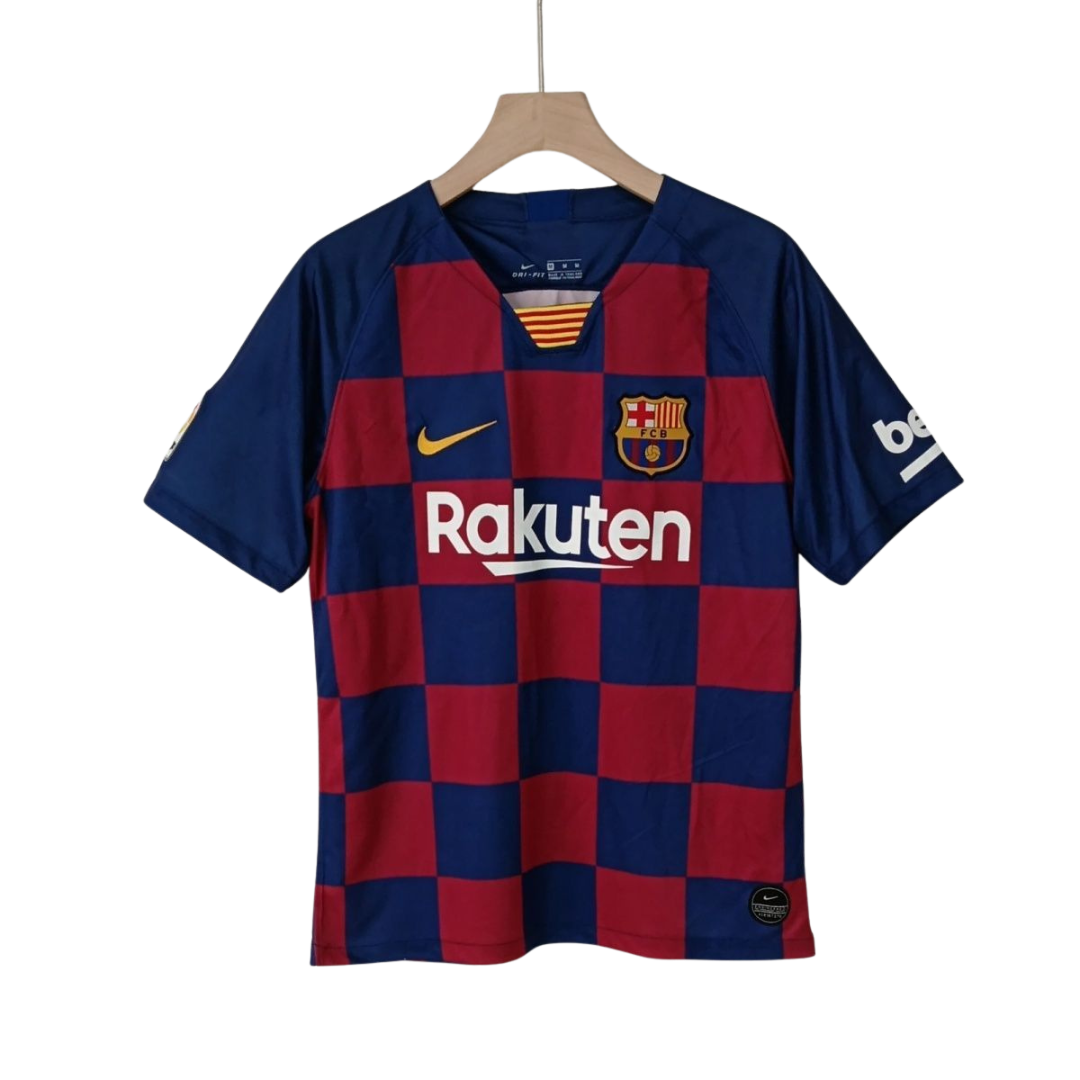 MAGLIA BARCELLONA RETRO 2019/20