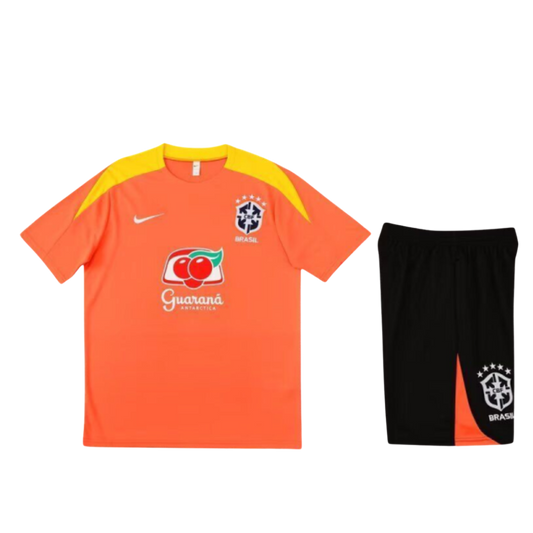 KIT BRASILE ALLENAMENTO 2025/26