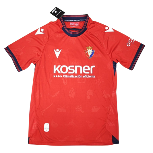 MAGLIA HOME OSASUNA 2024/25