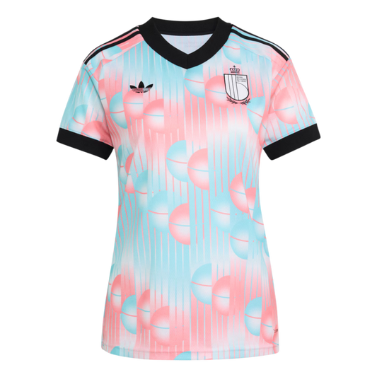 MAGLIA MONDIALI BELGIO AWAY 2026/27