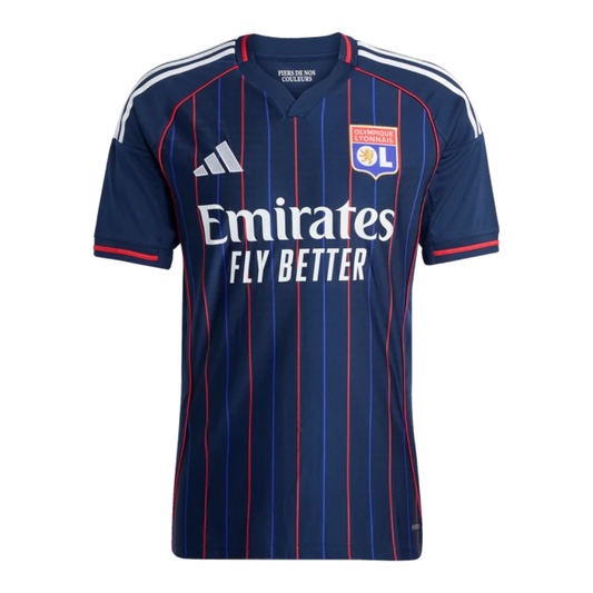 MAGLIA LIONE AWAY 2025/26