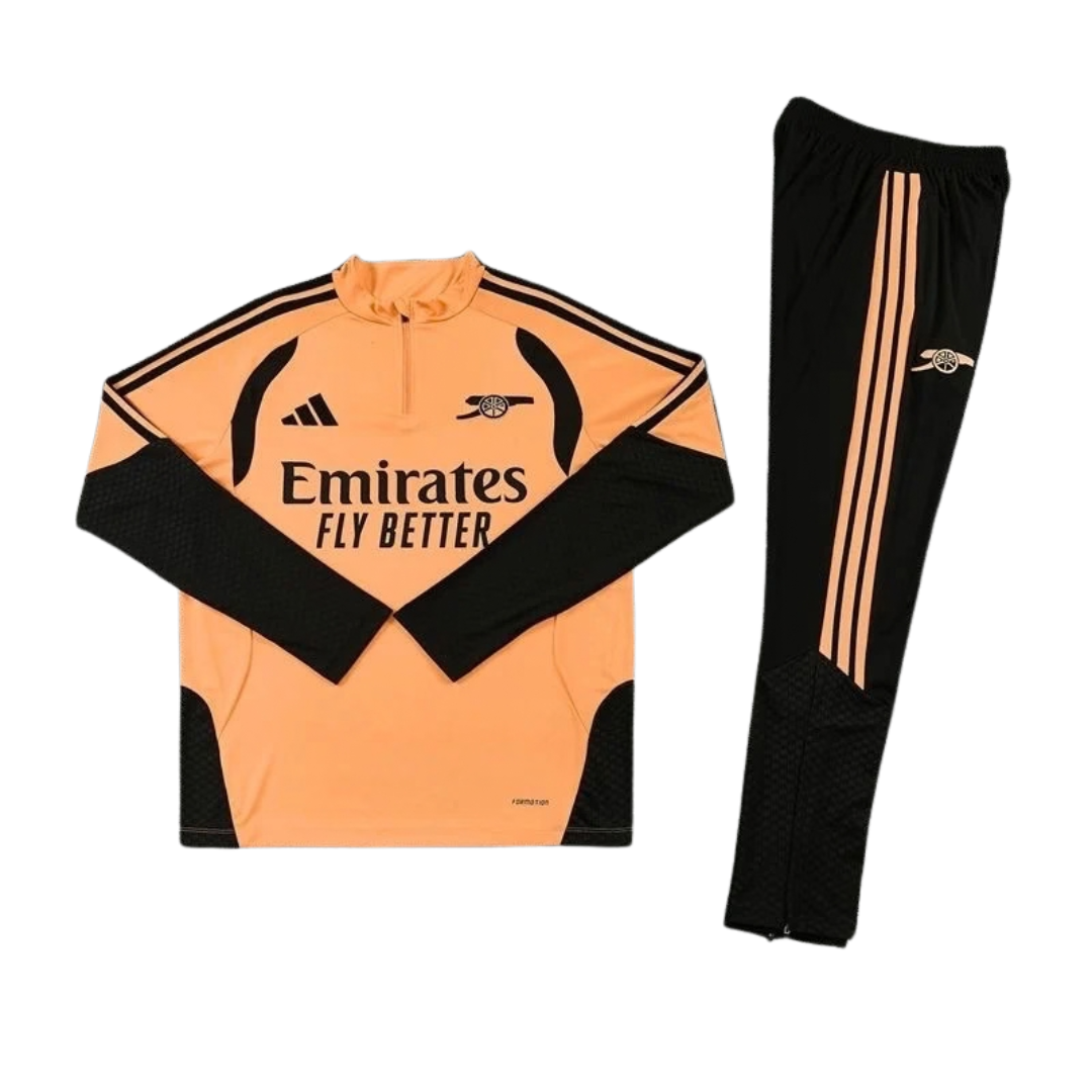 KIT TUTA ARSENAL BAMBINO 2026/27