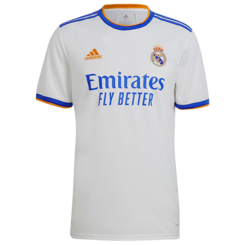 MAGLIA REAL MADRID HOME 2021/22