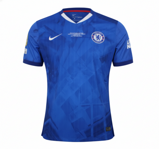 MAGLIA CHELSEA 2025/26 FINAL WORLD CUP