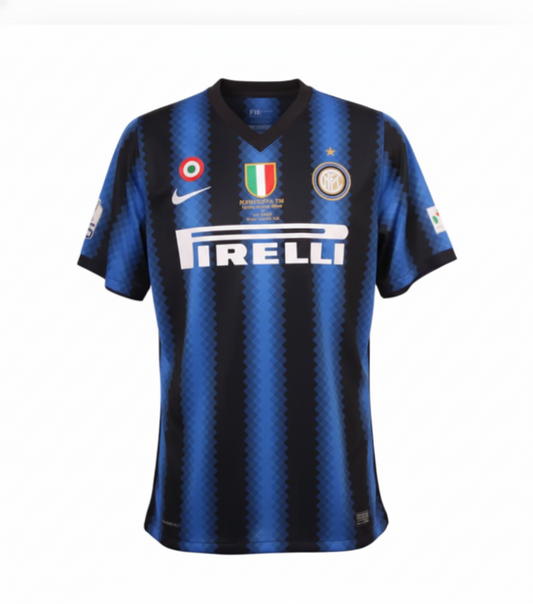 SPECIAL EDITION INTER SUPERCOPPA TIM 21 AGOSTO 2010