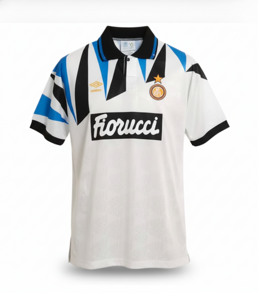 MAGLIA RETRO INTER TRASFERTA 1991/92
