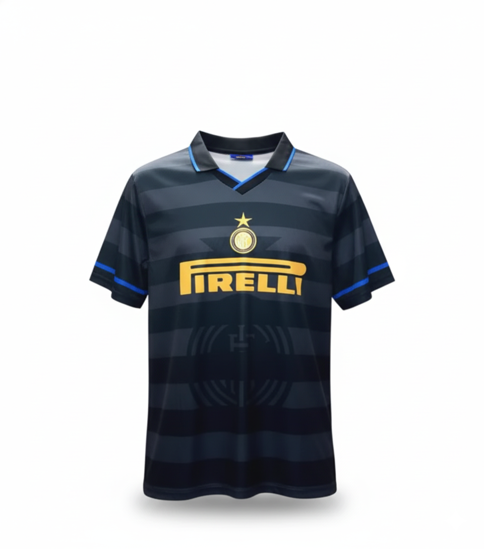 MAGLIA RETRO INTER HOME 1997/98