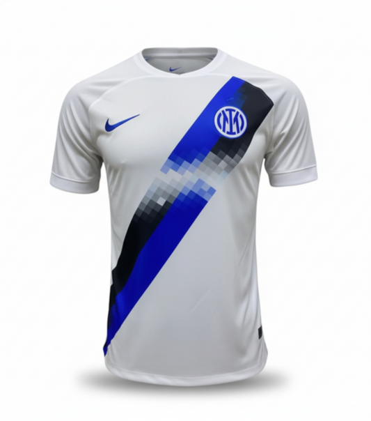 MAGLIA INTER BIANCA 2023/24